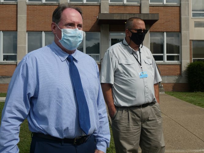 Marshall County Health Department Closes After One Employee Contracts COVID-19